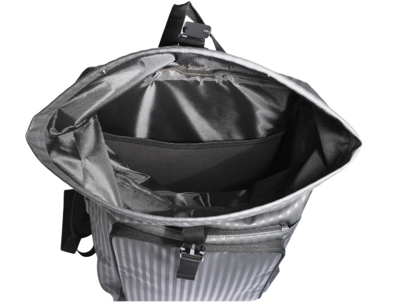 Solar Roll Backpack 2025-014