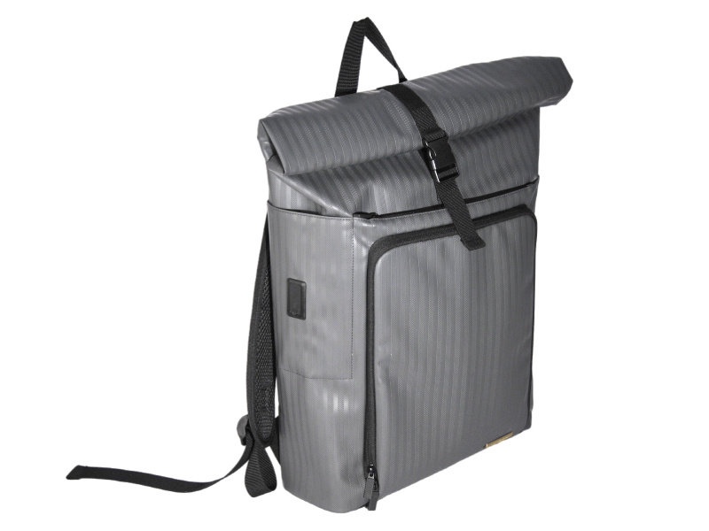 Solar Roll Backpack 2025-014